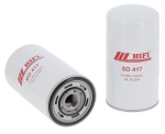 Filtr oleju SO417 HIFI FILTER do IVECO: EUROCARGO 120E23, EUROTECH 190E27, FIAT HITACHI: FH 220/LC
