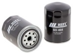 Filtr oleju SO404 HIFI FILTER do CASE: 595 LSP, 695 SUPER M, C 100 CLAAS: DOMINATOR 130, LEXION 405, TARGO C 40 LANDINI: 100 ATLANTIS, 125 LANDPOWER, 165 LANDPOWER