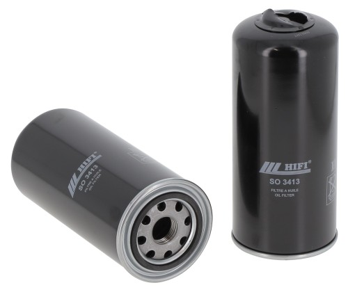 Filtr oleju SO3413 HIFI FILTER do RENAULT VI: MIDLINER, G 260, G 280, GR 305, TR 305, PR 100, PR 180 VOLVO: EC 235 D BERLIET: LNT 15 GUASCOR: DIVERS