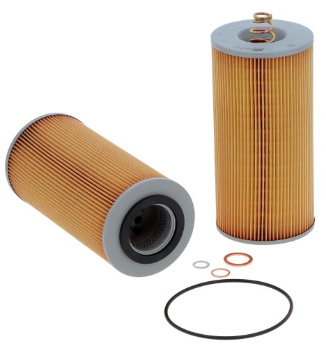 Filtr oleju SO3327 HIFI FILTER do CLAAS: JAGUAR 820, JAGUAR 860, LEXION 450, LEXION 480 KRONE: BIG X V12 FENDT: 626 LSA FAVORIT NEW HOLLAND: TF 44, TF 46 STEYR: 1090, 1200