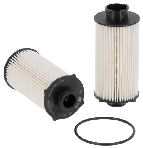 Filtr paliwa SN80127 HIFI FILTER do DEUTZ: 5080 DF, 5090 DF, 5100 DF, 5115 DF DEUTZ-FAHR: 6115 C, 6125 C, 6135 C LAMBORGHINI: Spark 120 VRT