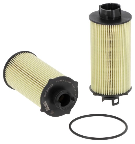 Filtr paliwa SN80126 HIFI FILTER do DEUTZ: 5080 DF, 5090 DF, 5100 DF, 5115 DF DEUTZ-FAHR: 6115 C, 6125 C, 6135 C LAMBORGHINI: Spark 120 VRT, Spark 140 VRT
