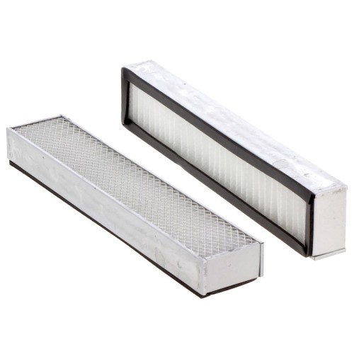 Filtr kabinowy SC70173 HIFI FILTER do FENDT: 700 VARIO, 800 VARIO, 900 VARIO, FAVORIT MASSEY FERGUSON: 5400, 6400, 7400, 8400