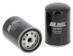 Filtr paliwa SN5074 HIFI FILTER do VOLVO: F12, FL10, L120, A25 SCANIA: 113, 143 CASE: 580 SK, MX 120, CX 100
