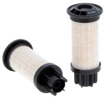 Filtr paliwa SN40712 HIFI FILTER do CATERPILLAR: 416 F2, 420 F2, 430 F2 PERKINS: 1204E HYUNDAI: HX 145