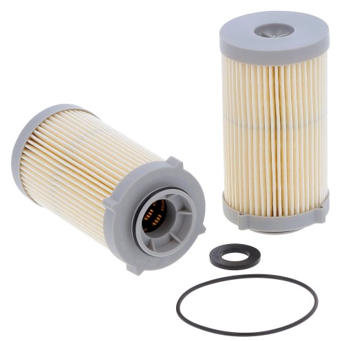 Filtr paliwa SN40709 HIFI FILTER do CATERPILLAR: 226 D, 232 D, 236 D, 239 D, 242 D, 246 D