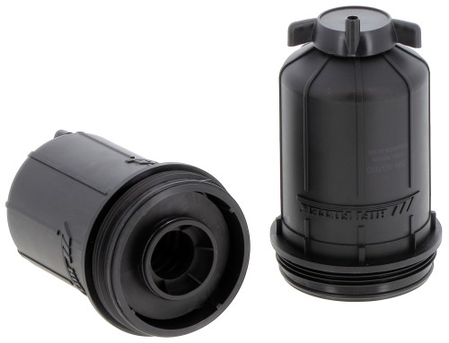 Filtr paliwa SN40700 HIFI FILTER do JCB: 260 T, 3 CX, 531-70, 535-125, 540-140, 540-170