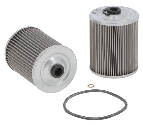 Filtr paliwa SN4001 HIFI FILTER do DEUTZ: AGROTRON 120, 150 CLAAS: ATLES 936 MERLO: P 40.16