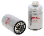 Filtr paliwa SN327 HIFI FILTER do CASE: 1055, 1055 A, 1056 XL, 121 B FENDT: 200 K/V, 203 K, 203 P/P II, 203 V/V II JCB: 3 CX
