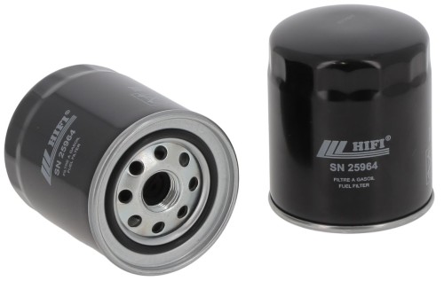 Filtr paliwa SN25964 HIFI FILTER do MITSUBISHI: FD45, FD70 CATERPILLAR: DP40, DP70 CLARK: DPM6041