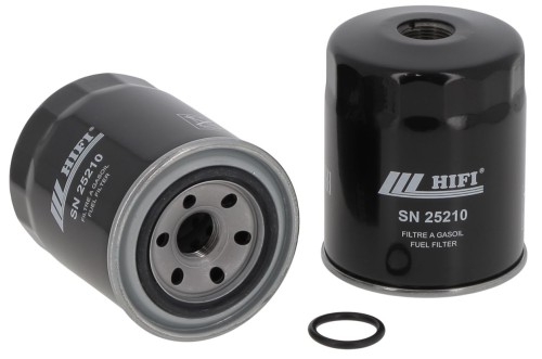 Filtr paliwa SN25210 HIFI FILTER do KIOTI: NX5510, RX6030 LANDINI: X10-55 MAC CORMICK: X10.55