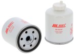 Filtr paliwa SN25107 HIFI FILTER do BOBCAT: S175, S185, S650 CASE: SR175, SV250 NEW HOLLAND: LS170