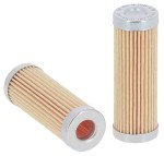Filtr paliwa SN21589 HIFI FILTER do KUBOTA: B1400, B1750, KX008-3, U35-3 VOLVO: EC15D, EC18D, EC20D SCHAFFER: 214, 218, 220, 222