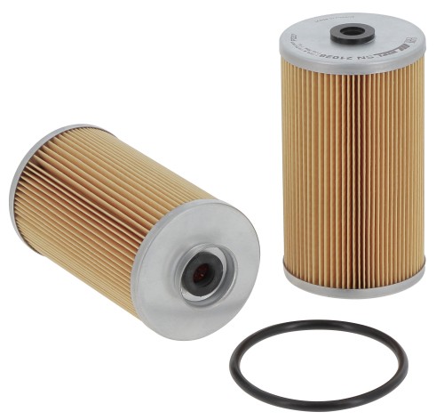 Filtr paliwa SN21028 HIFI FILTER do ZETOR: 5211, 6245, 7211, 7745, 9641 FORTERRA TATRA: T815, JAMAL 300, JAMAL 320