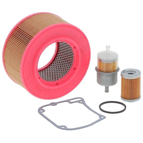 KM95000004A29 HIFI FILTER do silnika 1D 811, 1D 90 zestaw na 500h