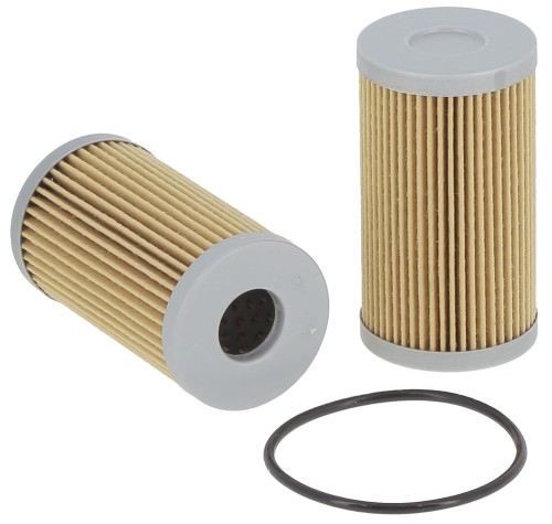 Filtr paliwa SN20046 HIFI FILTER do KUBOTA: L3010, L3410, L3830, M4900 MASSEY FERGUSON: 1520, 1540 NEW HOLLAND: TD 5.65, TD 5.75