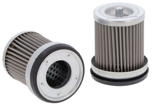 Filtr hydrauliczny SH78024 HIFI FILTER do ZETOR: 7520, 7540, 9520, 9540 URSUS: 932, 934, 1012, 1014