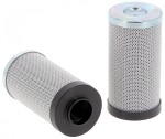 Filtr hydrauliczny SH75363 Hifi Filter do Caterpillar, Wacker Neuson, Hamm