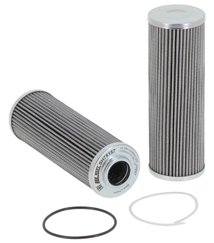 Filtr hydrauliczny SH75157 HIFI FILTER do CLAAS: ARION 430 M, AXION 920, AXION 950 VOLVO: FM 420, FM 500