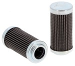 Filtr hydrauliczny SH63907 HIFI FILTER do CLAAS: ARES 546 RX/RZ, ARES 546 RX/RZ LS, CHALLENGER: MT 425 B AUTO POWER, MASSEY FERGUSON: 5425, 5425 HV, 5435, 5435 HV