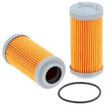 Filtr hydrauliczny SH60719 HIFI FILTER do CASE: CX 210 LC KUBOTA: KX 057-4 JCB: JS 200 VOLVO: EC 210 B-LC