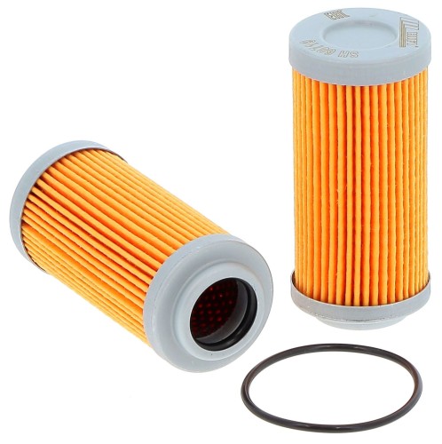 Filtr hydrauliczny SH60719 HIFI FILTER do CASE: CX 210 LC KUBOTA: KX 057-4 JCB: JS 200 VOLVO: EC 210 B-LC