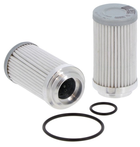 Filtr hydrauliczny SH60695 HIFI FILTER do DEVELON: DX 300 LC-7 DOOSAN: DX 300 LC-5 BOBCAT: E 85 XCMG: XE 65 D