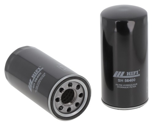 Filtr hydrauliczny SH56400 HIFI FILTER DEUTZ: AGROPLUS100, AGROLUX80 SAME: EXPLORER90, SILVER100 LAMBORGHINI: PREMIUM1060, CRONO574-70