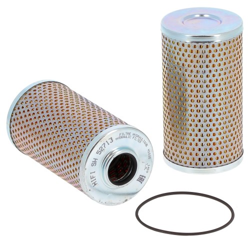 Filtr hydrauliczny SH52713 HIFI FILTER do LINDE: H70, H60, H45T, H45D, H35D