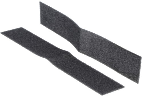 Filtr kabinowy SC90256 HIFI FILTER do VALTRA: 6250 HI, 6350 HI, 6400 DW, 6550 HI, 6650 HI, 6750 HI, 6850 HI, 6200, 6300, 6300, 6400, 6400, N 101 C, N 101 H