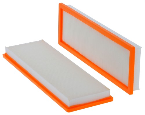 Filtr kabinowy SC90114 HIFI FILTER do JOHN DEERE: 5050 E, 5055 E, 5058 E, 5060 E JCB: FASTRAC 8290 ICON, FASTRAC 8330 ICON