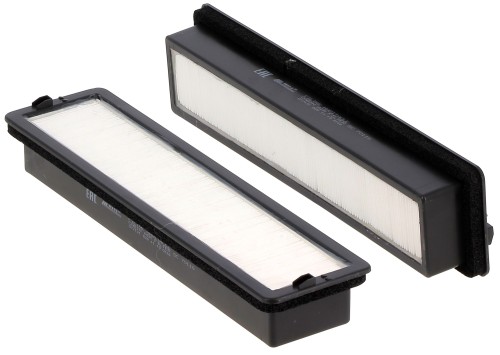 Filtr kabinowy SC70116 HIFI FILTER do NEW HOLLAND: T 5.110, T 5.120, T 5.100, T 5.80 CASE: FARMALL 90 C, FARMALL 120 C, FARMALL 75 C, FARMALL 95 U