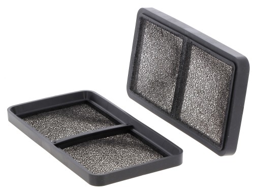 Filtr kabinowy SC60162 HIFI FILTER do VALTRA: Q225, Q245, Q265, Q285 VALTRA: S286, S316, S346, S376
