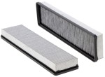 Filtr kabinowy SC60111CAM1 HIFI FILTER do VALTRA: T145, T154, T174E, T214 VALTRA: N113, N123, N143, N174