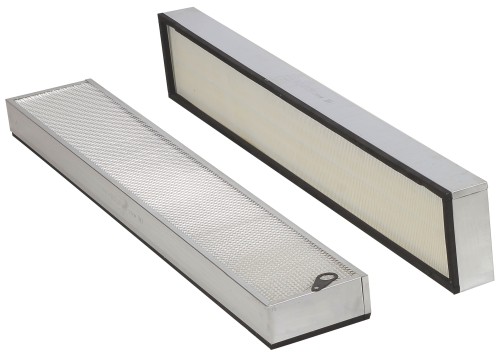 Filtr kabinowy SC11820 HIFI FILTER do CASE: 7110, 7120, 7130, 7140, 7150, 7230, 7240, 7250 MAGNUM