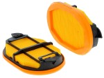 Filtr powietrza SA17317 HIFI FILTER do CATERPILLAR: 420 E, 428 E, D3K, D4K JCB: TM 310 VALTRA: A 72, A 83, A 93, A 93 HITECH, N 82 HITECH