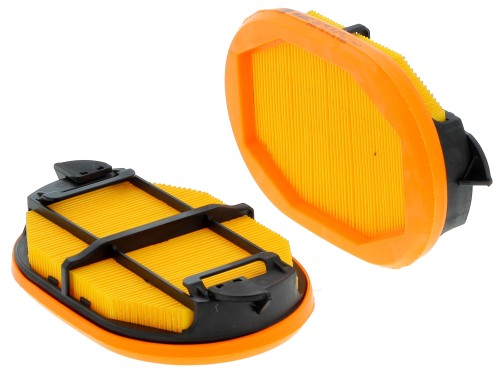 Filtr powietrza SA17317 HIFI FILTER do CATERPILLAR: 420 E, 428 E, D3K, D4K JCB: TM 310 VALTRA: A 72, A 83, A 93, A 93 HITECH, N 82 HITECH