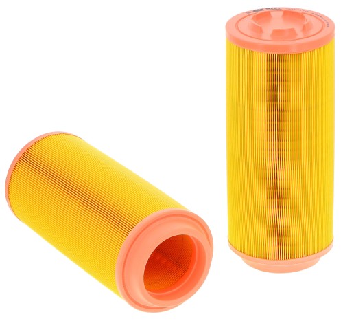 Filtr powietrza SA17118 HIFI FILTER do CATERPILLAR: 312 E, 314 E, 315 FLCR DEUTZ: AGROTRON 100, 105, 115 JCB: 531-70, 535-140, 540-70