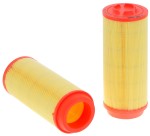 Filtr powietrza SA17104 HIFI FILTER do CATERPILLAR: 226 D, 232 D, 239 D, 249 D CHALLENGER: MT 425, MT 445 KRONE: BIG PACK 1290 HDP MANITOU: AF 45, AF 60, AS 45