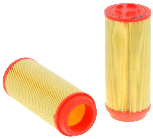 Filtr powietrza SA17104 HIFI FILTER do CATERPILLAR: 226 D, 232 D, 239 D, 249 D CHALLENGER: MT 425, MT 445 KRONE: BIG PACK 1290 HDP MANITOU: AF 45, AF 60, AS 45