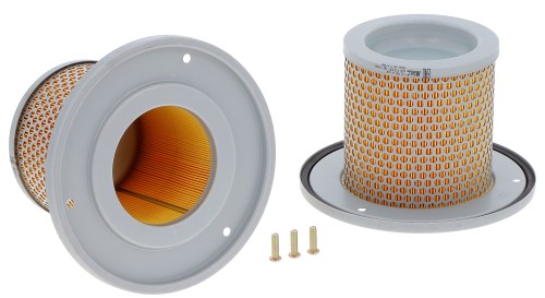 Filtr powietrza SA17003 HIFI FILTER do JOHN DEERE: 6200, 6210, 6210 SE, 6300, 6310, 6310 SE, 6400, 6405, 6410, 6410 SE, 7000