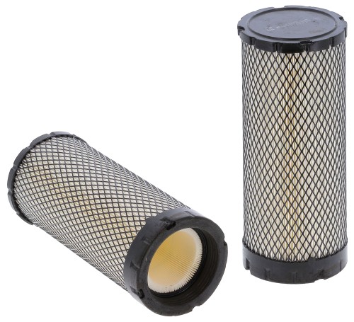 Filtr powietrza SA16600 HIFI FILTER do JOHN DEERE: 312 GR, 323 G, 320 G, 324 E FÖRST: XR 8 D, ST 8 D 55, ST 8 D, TR 6 D WACKER NEUSON: SW 21, ST 27