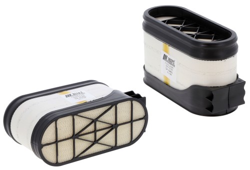 Filtr powietrza SA16460 HIFI FILTER do VALTRA: N 163 VERSU, N 143 VERSU, T 163 E DIRECT CLAAS: ARION 510, ARION 520 DEUTZ: 5100, 5110, 5120 FENDT: 310 S4 VARIO, 311 S4 VARIO