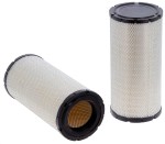 Filtr powietrza SA16229 HIFI FILTER do CASE: 521 D, CX 130 B, MAXXUM 110, MXU 115 CATERPILLAR: 315 CL, 318 C, TH 337, TH 407 CLAAS: ARES 546 RX/RZ, ARION 420 CIS