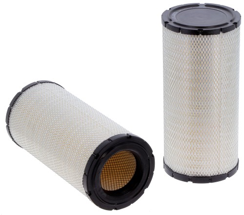 Filtr powietrza SA16229 HIFI FILTER do CASE: 521 D, CX 130 B, MAXXUM 110, MXU 115 CATERPILLAR: 315 CL, 318 C, TH 337, TH 407 CLAAS: ARES 546 RX/RZ, ARION 420 CIS
