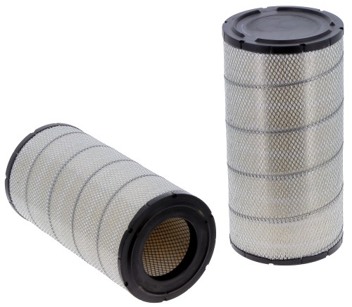 Filtr powietrza SA16212 HIFI FILTER do CASE: 721 C, 821 C, WX 210 CLAAS: ARES 816 RZ LS, ARES 826 RZ LS, ARES 836 RZ LS KOMATSU: WA 320-3H KOMATSU FOREST: 840.2, 840.3
