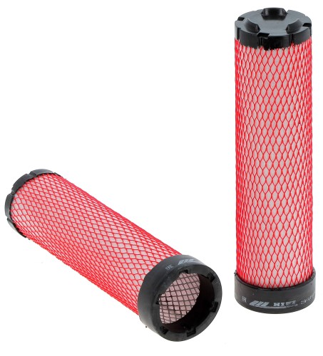 Filtr powietrza SA16080 HIFI FILTER do CASE: CX 50, CX 60, CX 75 SR CATERPILLAR: 216, 226, 305 E CR, 308 E/CR KUBOTA: KX 057-4, KX 121-3, M 5700 BOBCAT: 331 D, 334, S 510 VOLVO: EC 55 B, EC 60 E