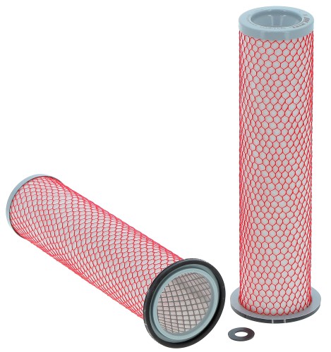 Filtr powietrza SA14053 HIFI FILTER do CASE: 5110 MAXXUM, 5120 MAXXUM, 5130 MAXXUM, 5140 MAXXUM DEUTZ: 60 AGROPLUS, 70 AGROPLUS, 80 AGROPLUS, 90 AGROLUX