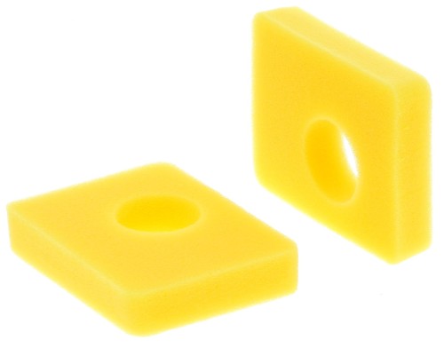 Filtr powietrza SA12720 HIFI FILTER do BRIGGS & STRATTON: 450 E SERIES, 500 E SERIES VIKING: MB 443 T, MB 448 T