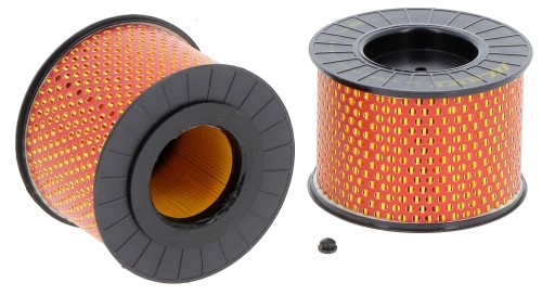 Filtr powietrza SA12211 HIFI FILTER do JCB: VMP 18 AMMANN: APR 2620, AVP 1850, AVP 2220 ATLAS COPCO: LF 100 BOMAG: BP 15/45, BPR 25/50 D HUSQVARNA: LF 100, LG 164